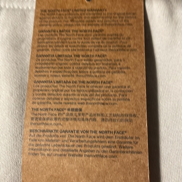 Womens The North Face shorts, brand new with tags - Picture 5 of 6